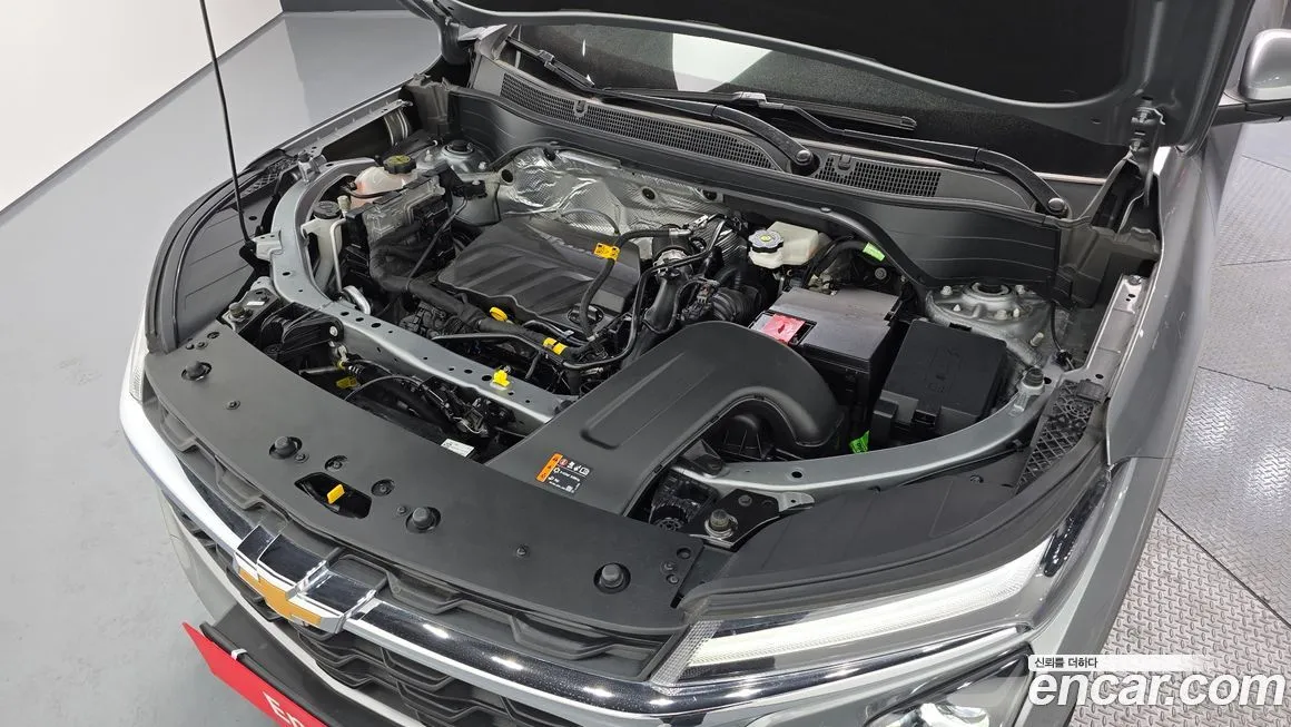 Chevrolet (GM Daewoo) Trax 2024 из KR, фото 6
