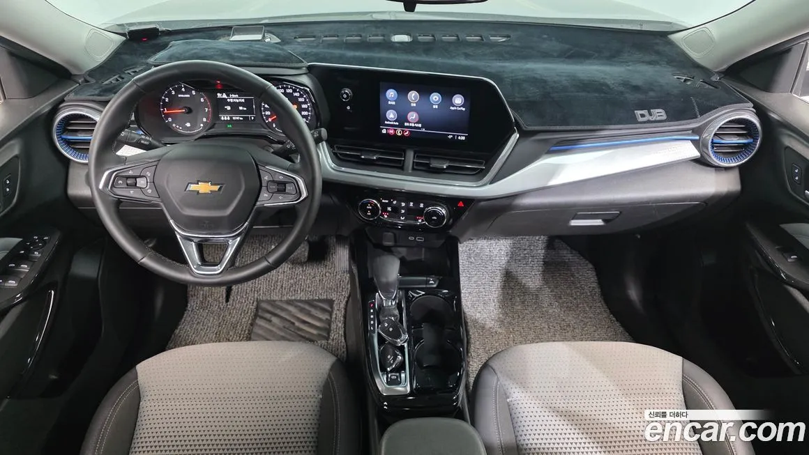 Chevrolet (GM Daewoo) Trax 2024 из KR, фото 10