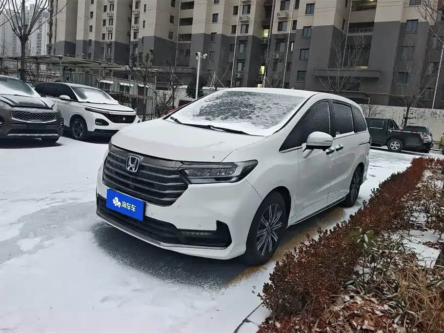 Honda Odyssey 2025 из CN, фото 1