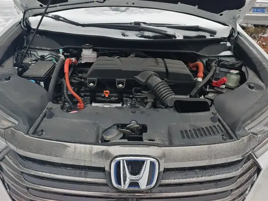 Honda Odyssey 2025 из CN, фото 9