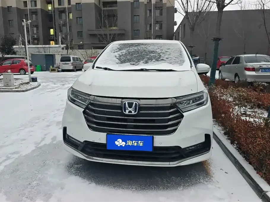 Honda Odyssey 2025 из CN, фото 2