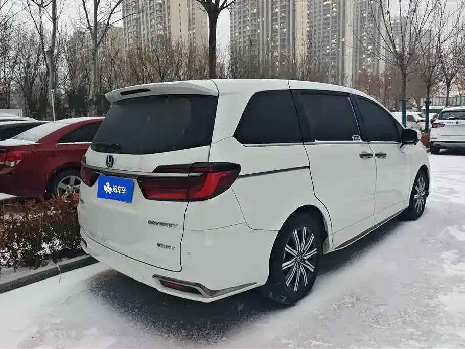 Honda Odyssey 2025 из CN, фото 6
