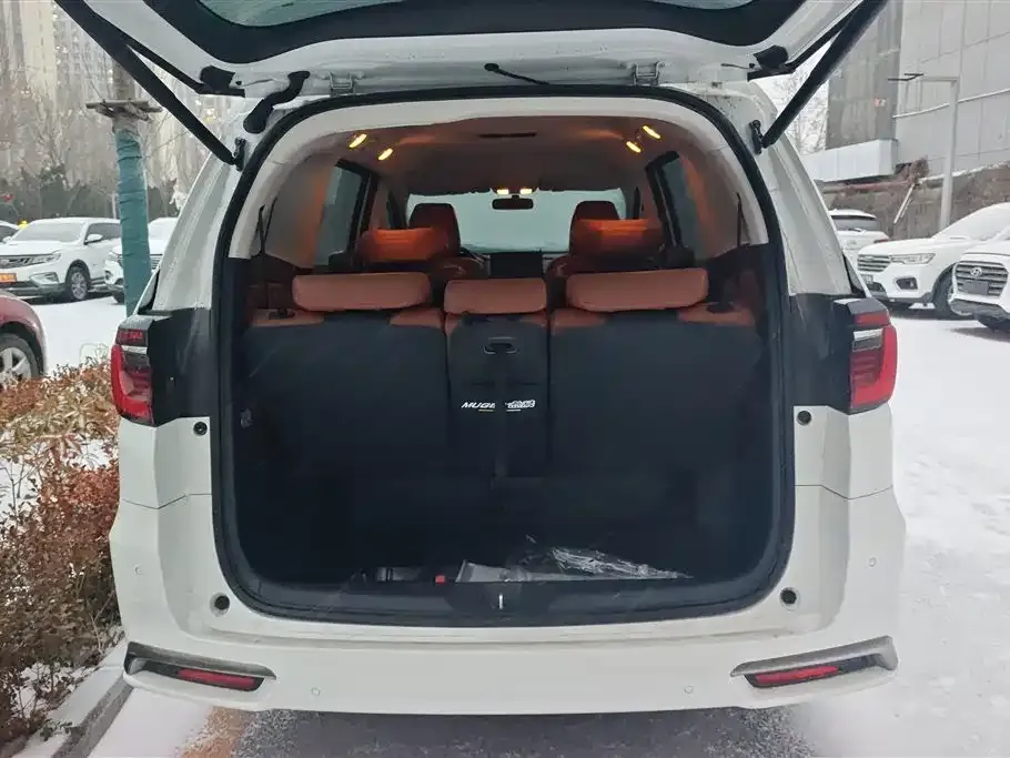 Honda Odyssey 2025 из CN, фото 7