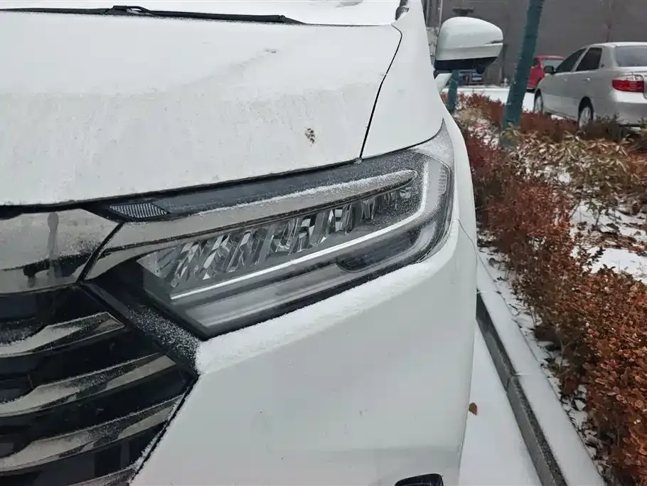 Honda Odyssey 2025 из CN, фото 3
