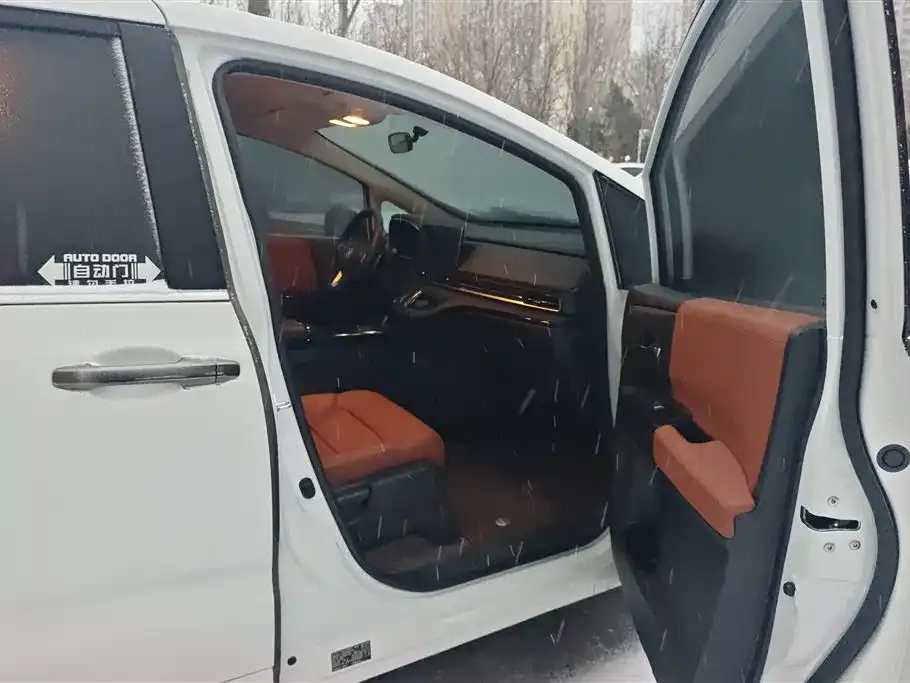 Honda Odyssey 2025 из CN, фото 8