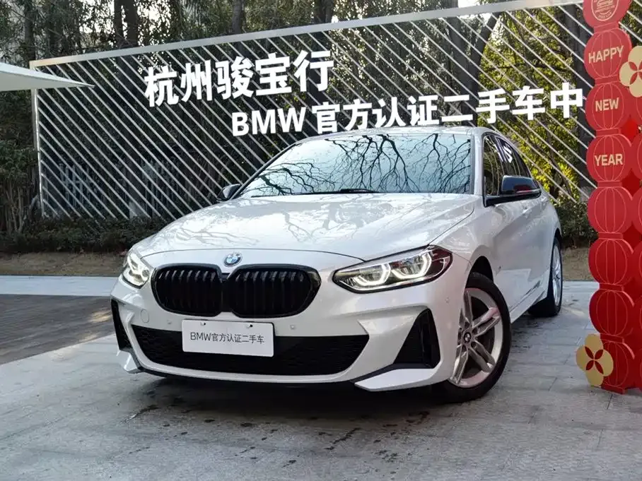 BMW 1 Series — фото 1