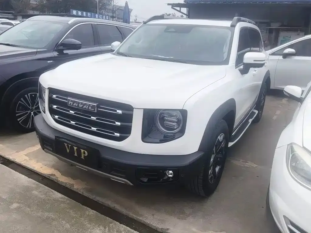 Haval Big Dog 2022 из CN, фото 1