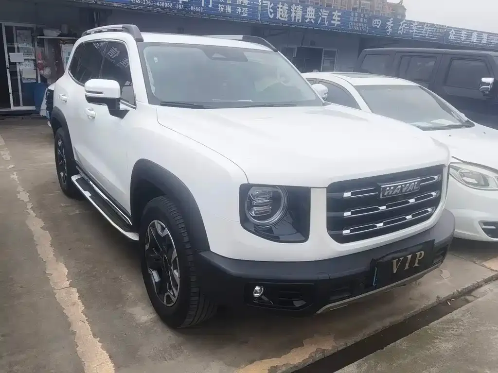 Haval Big Dog 2022 из CN, фото 9