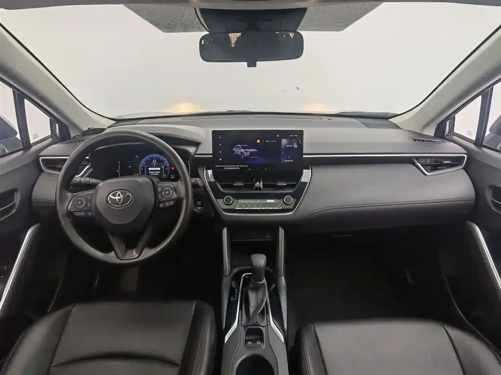 Toyota Corolla Cross 2024 из CN, фото 3