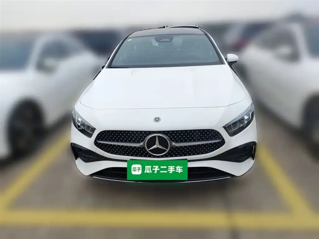 Mercedes-Benz A-Class 2023 из CN, фото 5
