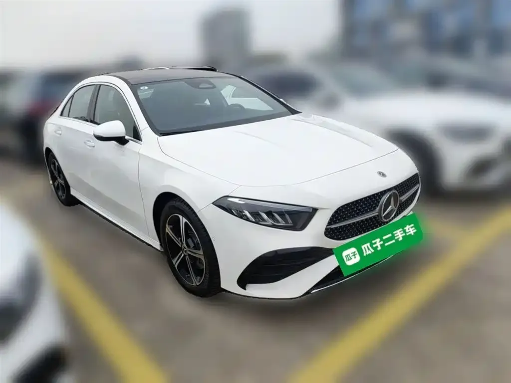 Mercedes-Benz A-Class 2023 из CN, фото 4