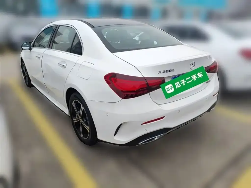Mercedes-Benz A-Class 2023 из CN, фото 3