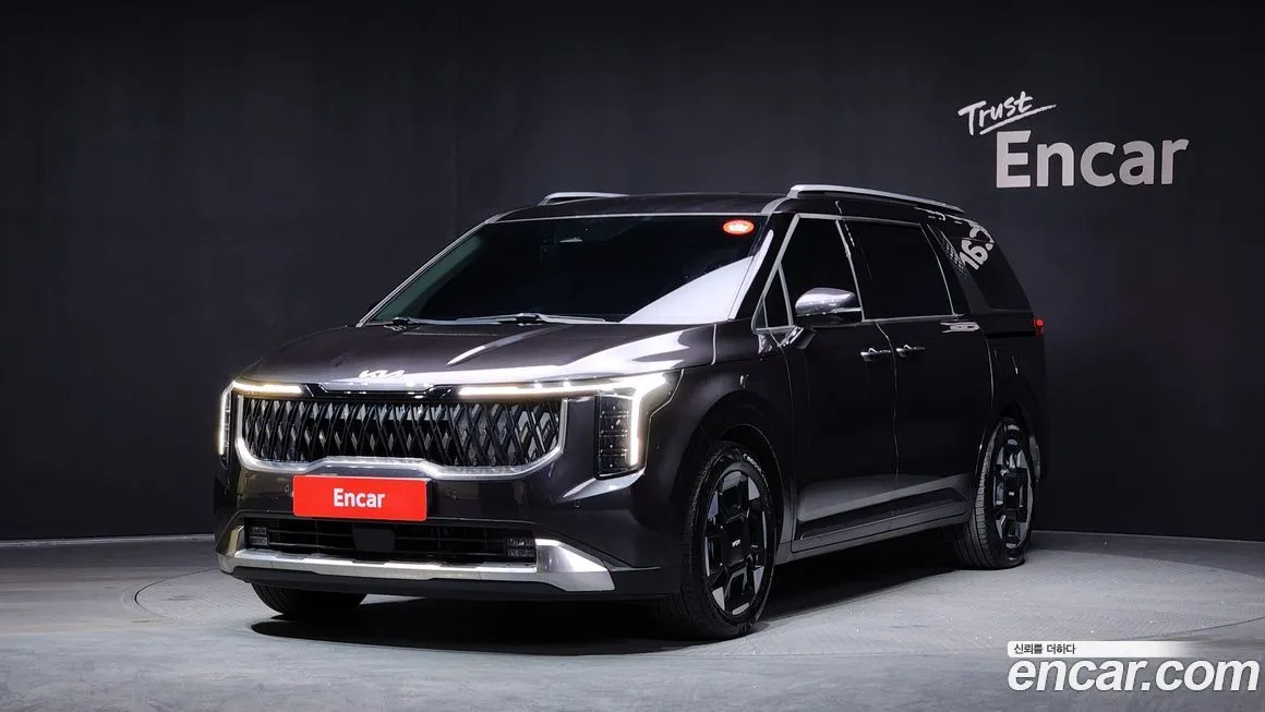 Kia Carnival 2024 из KR, фото 1