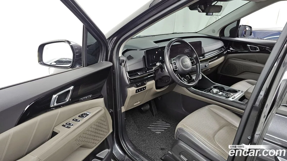 Kia Carnival 2024 из KR, фото 3