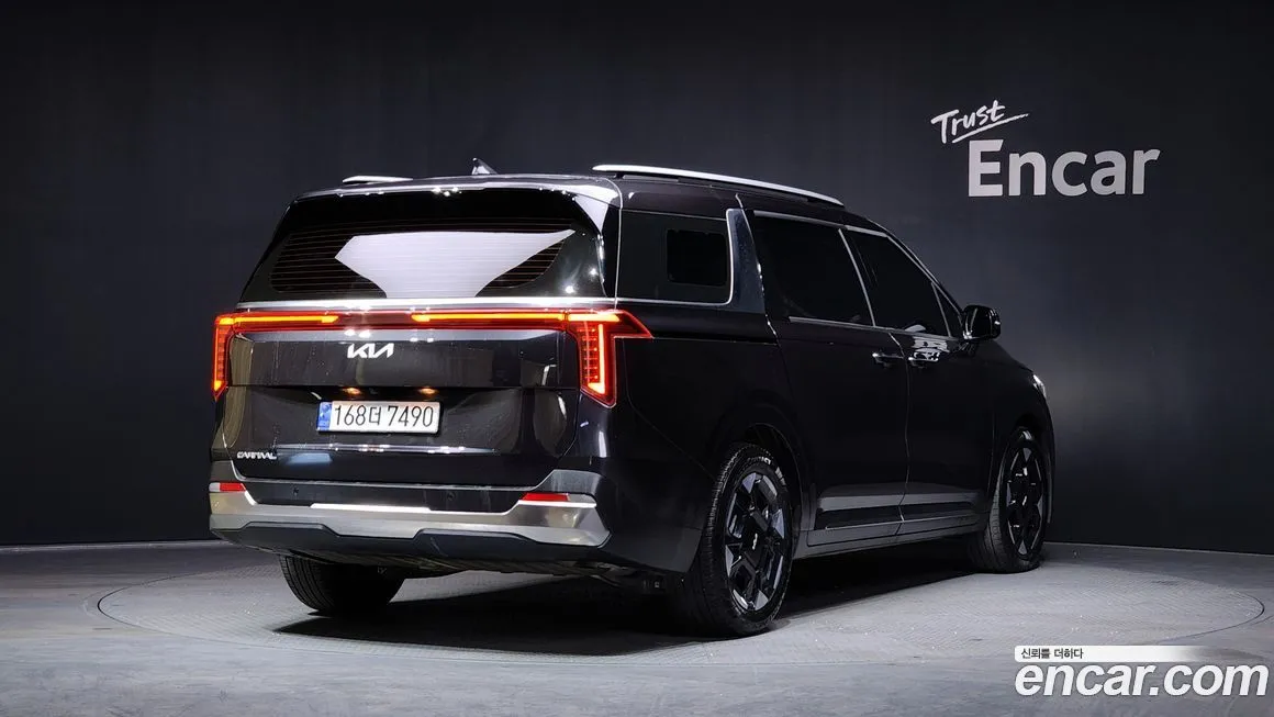 Kia Carnival 2024 из KR, фото 8
