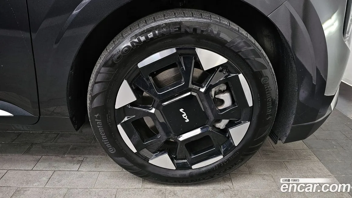 Kia Carnival 2024 из KR, фото 6