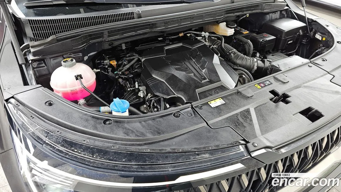 Kia Carnival 2024 из KR, фото 9
