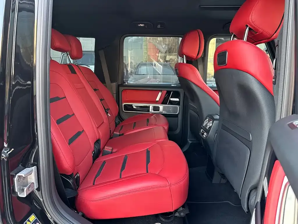 Mercedes-Benz G-Class AMG 2023 из CN, фото 5