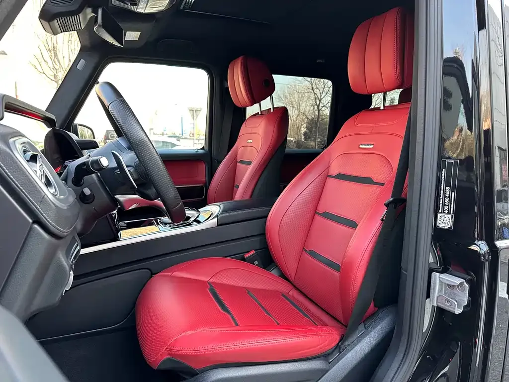 Mercedes-Benz G-Class AMG 2023 из CN, фото 7