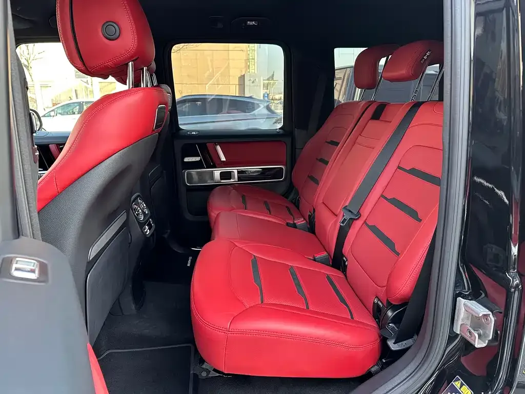 Mercedes-Benz G-Class AMG 2023 из CN, фото 2
