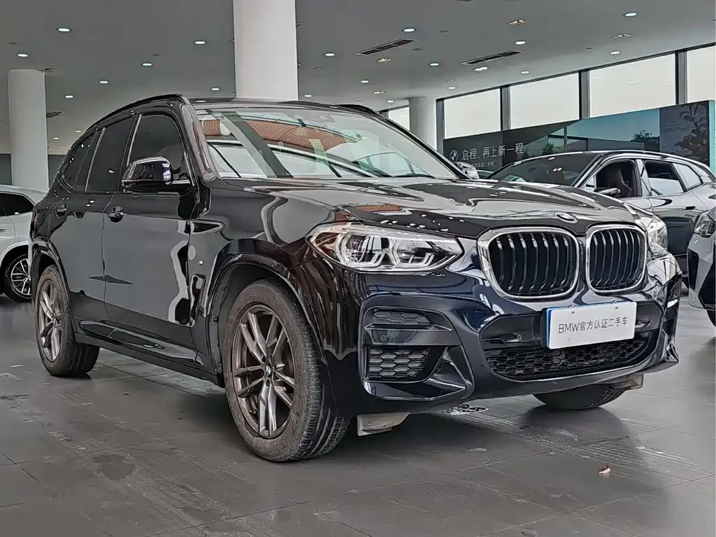 BMW X3 — фото 10