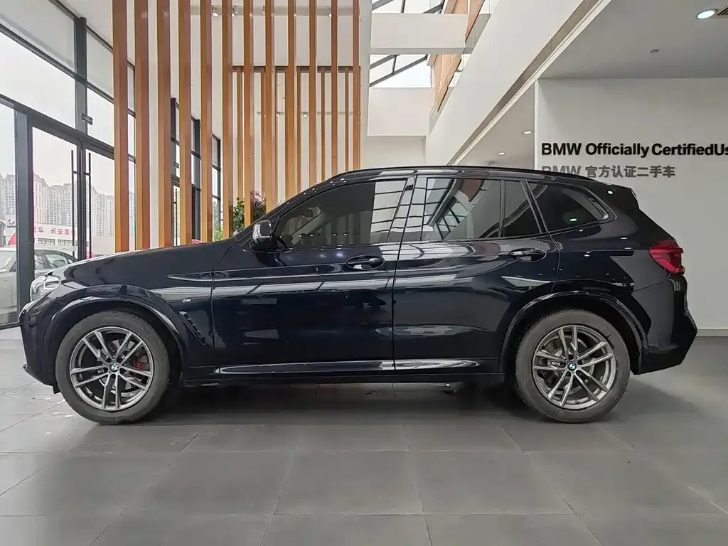 BMW X3 — фото 2