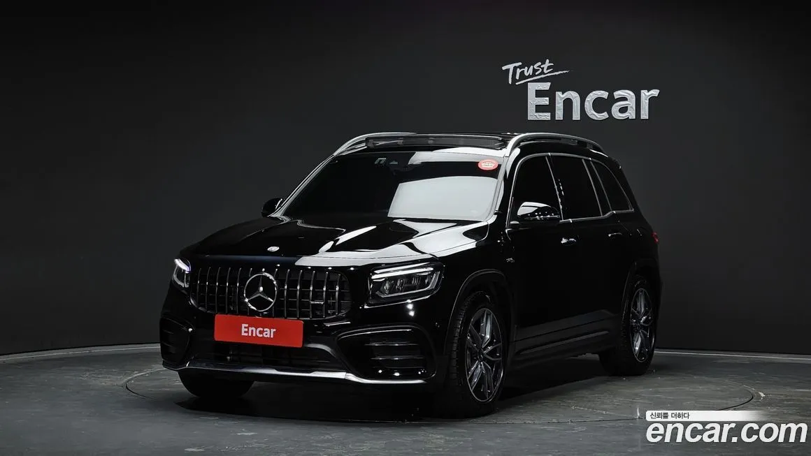 Mercedes-Benz GLB-Class 2024 из KR, фото 1