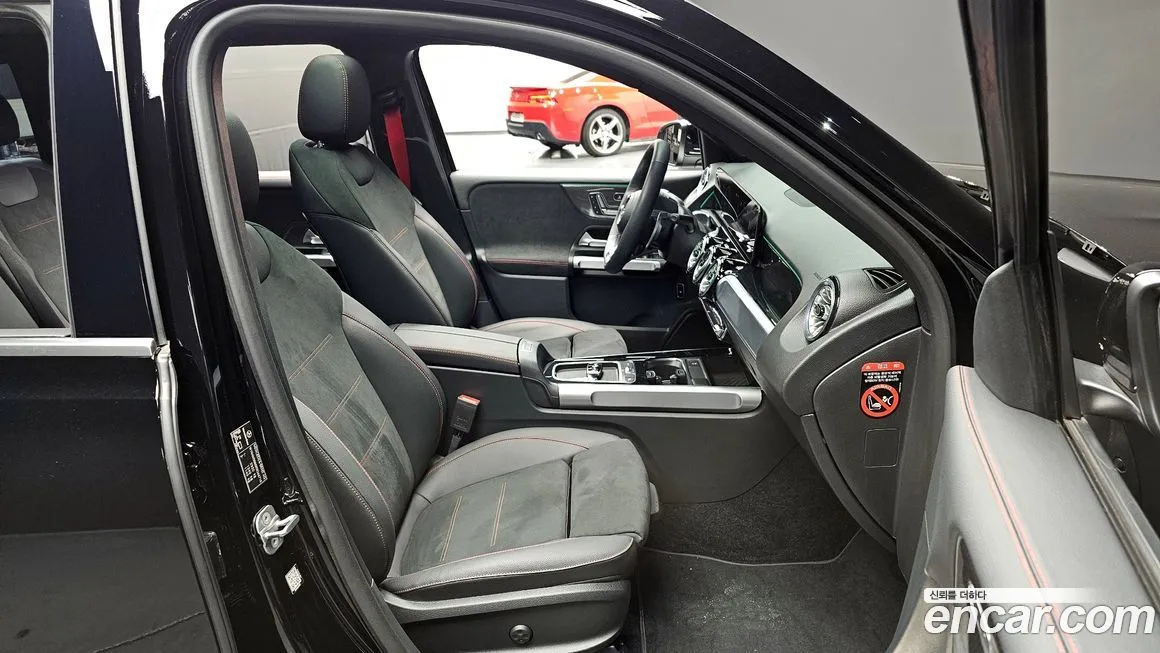 Mercedes-Benz GLB-Class 2024 из KR, фото 9