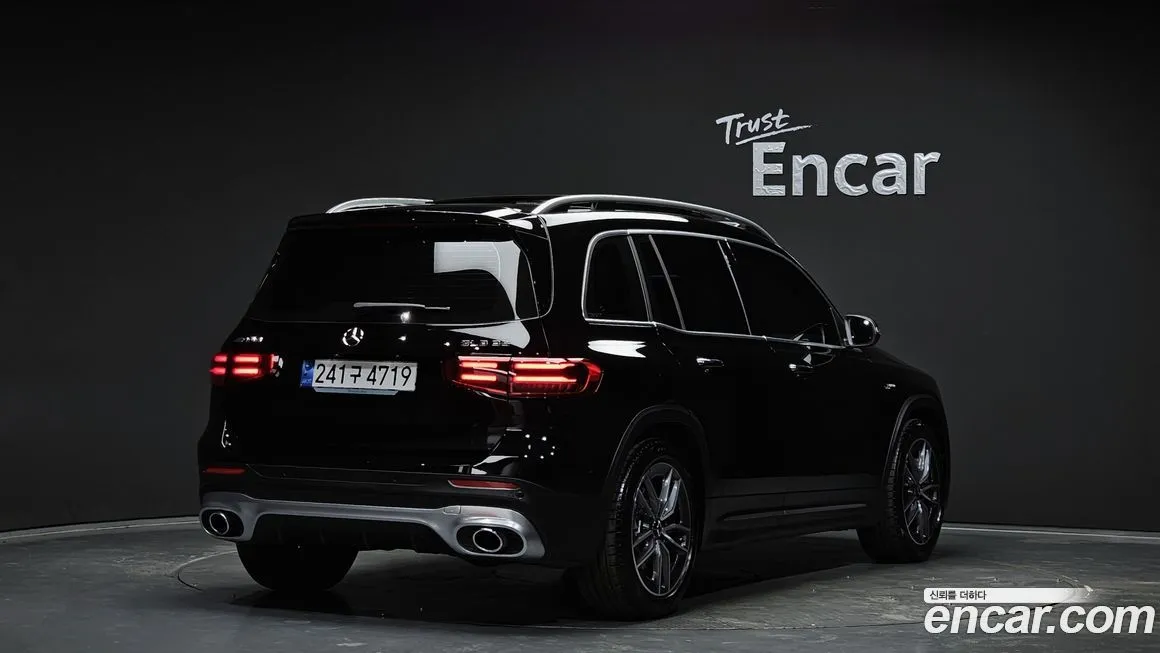 Mercedes-Benz GLB-Class 2024 из KR, фото 8
