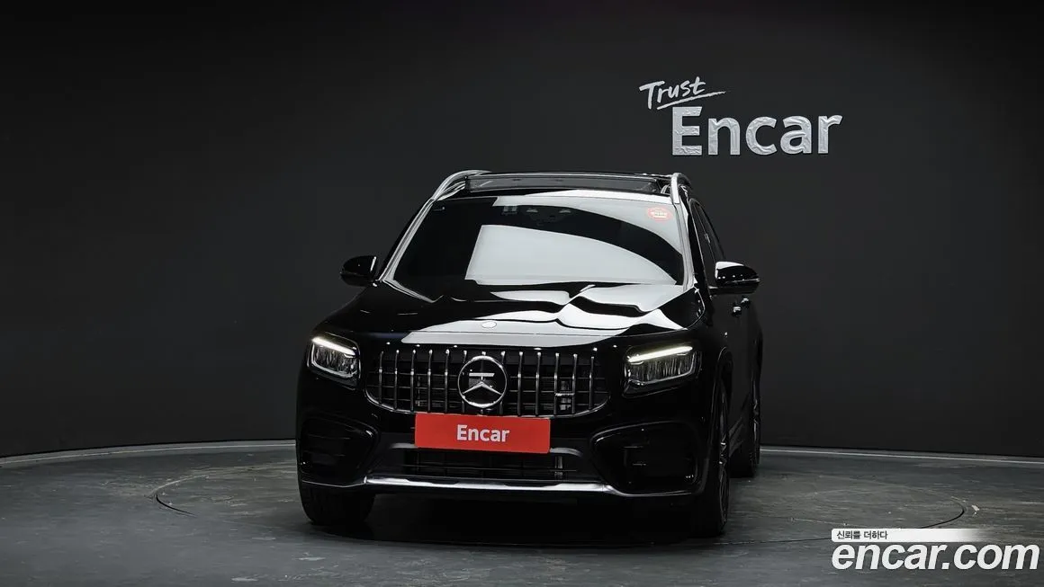 Mercedes-Benz GLB-Class 2024 из KR, фото 2