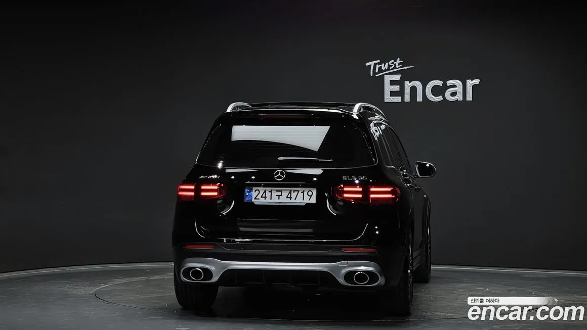 Mercedes-Benz GLB-Class 2024 из KR, фото 5