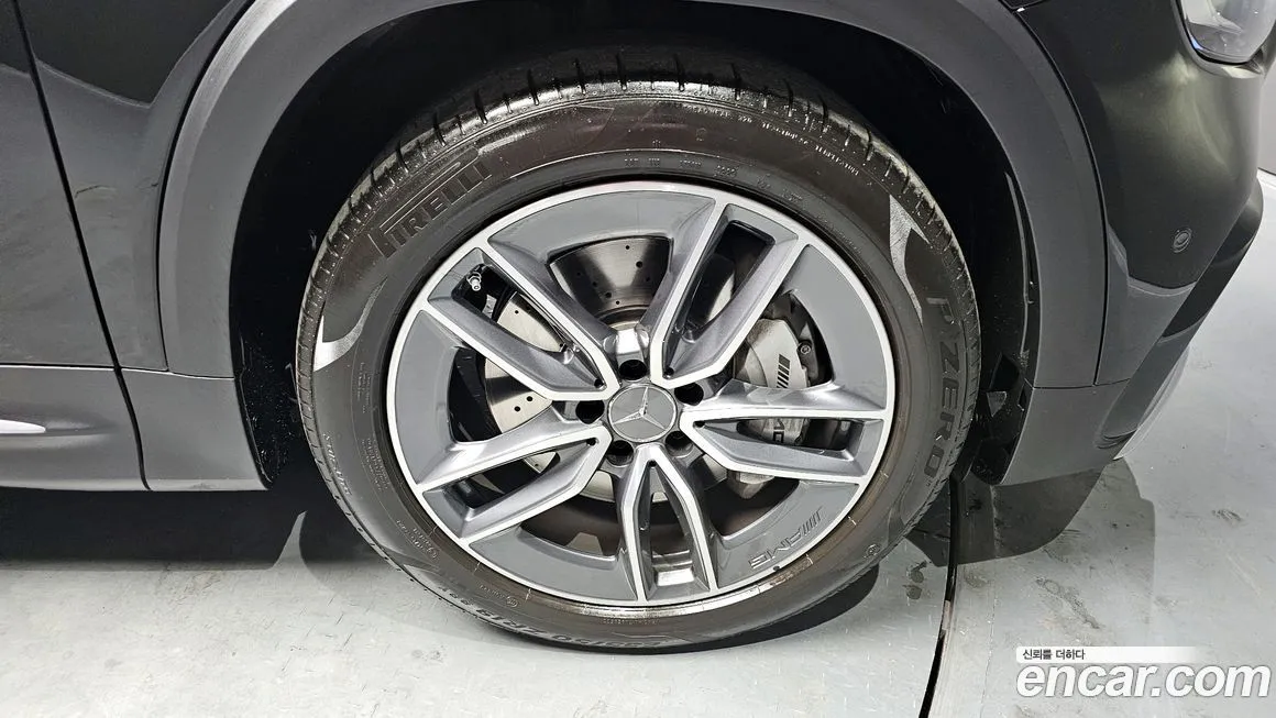 Mercedes-Benz GLB-Class 2024 из KR, фото 4