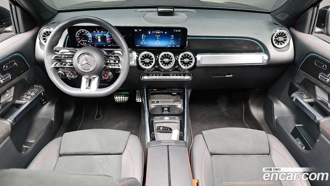 Mercedes-Benz GLB-Class 2024 из KR, фото 7