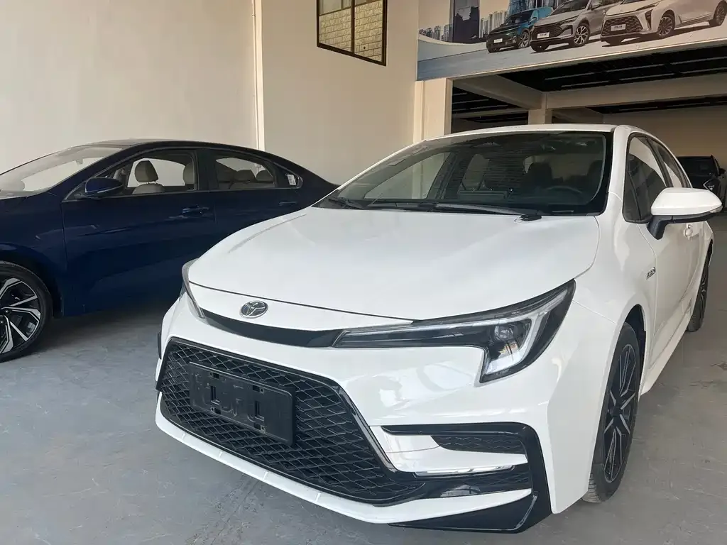 Toyota Levin 2023 из CN, фото 1