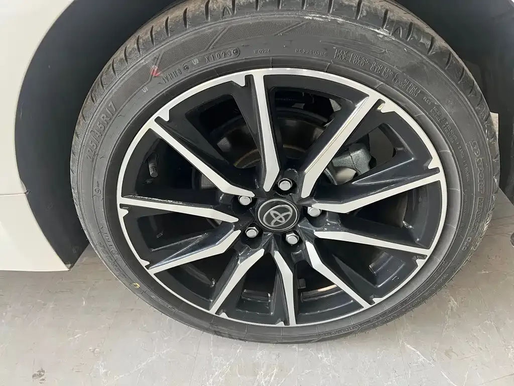 Toyota Levin 2023 из CN, фото 5