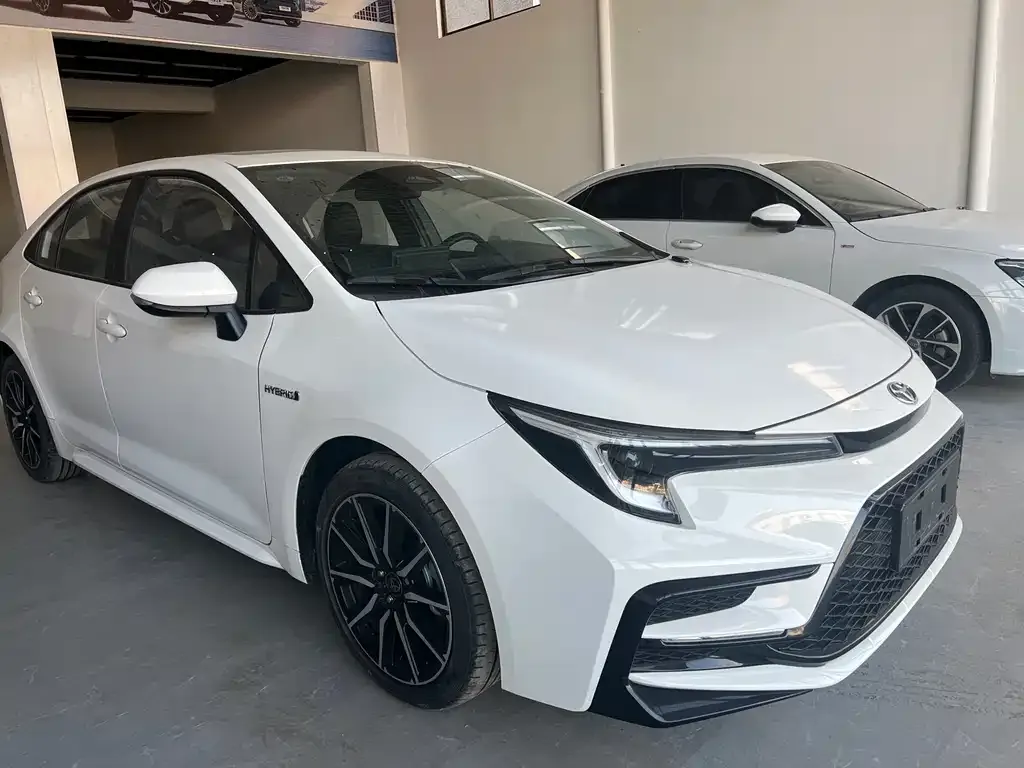 Toyota Levin 2023 из CN, фото 8