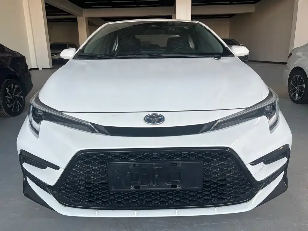 Toyota Levin 2023 из CN, фото 6