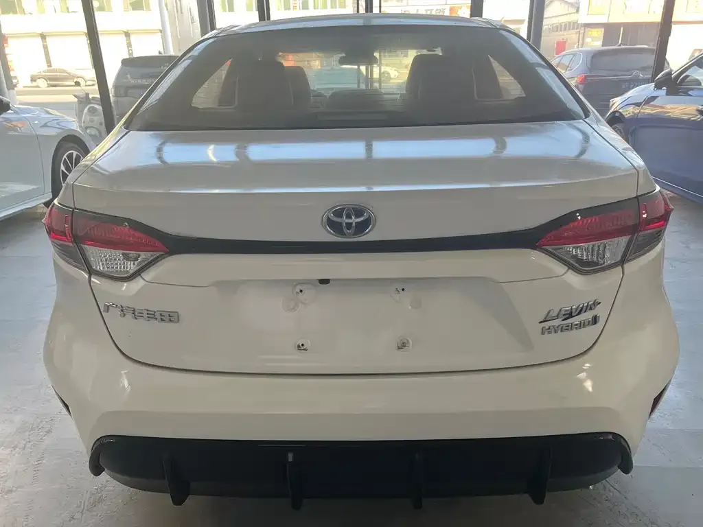 Toyota Levin 2023 из CN, фото 10