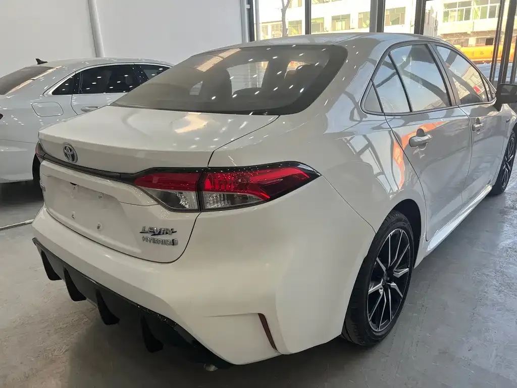 Toyota Levin 2023 из CN, фото 2