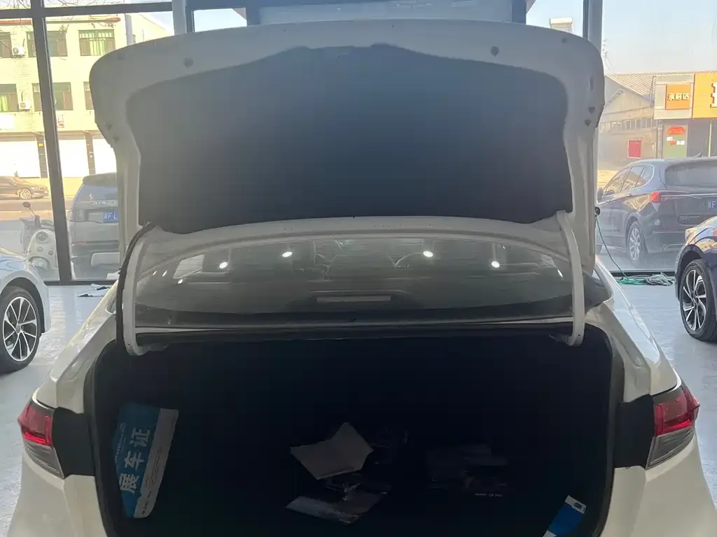 Toyota Levin 2023 из CN, фото 9