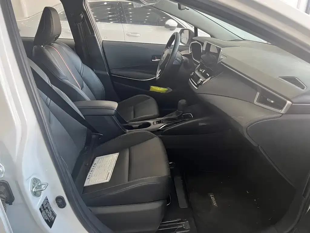 Toyota Levin 2023 из CN, фото 7