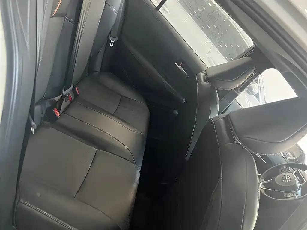Toyota Levin 2023 из CN, фото 3