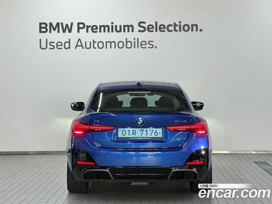 BMW i4 — фото 2