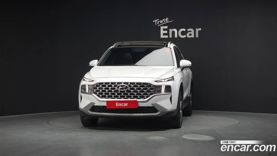 Hyundai Santafe — фото 2
