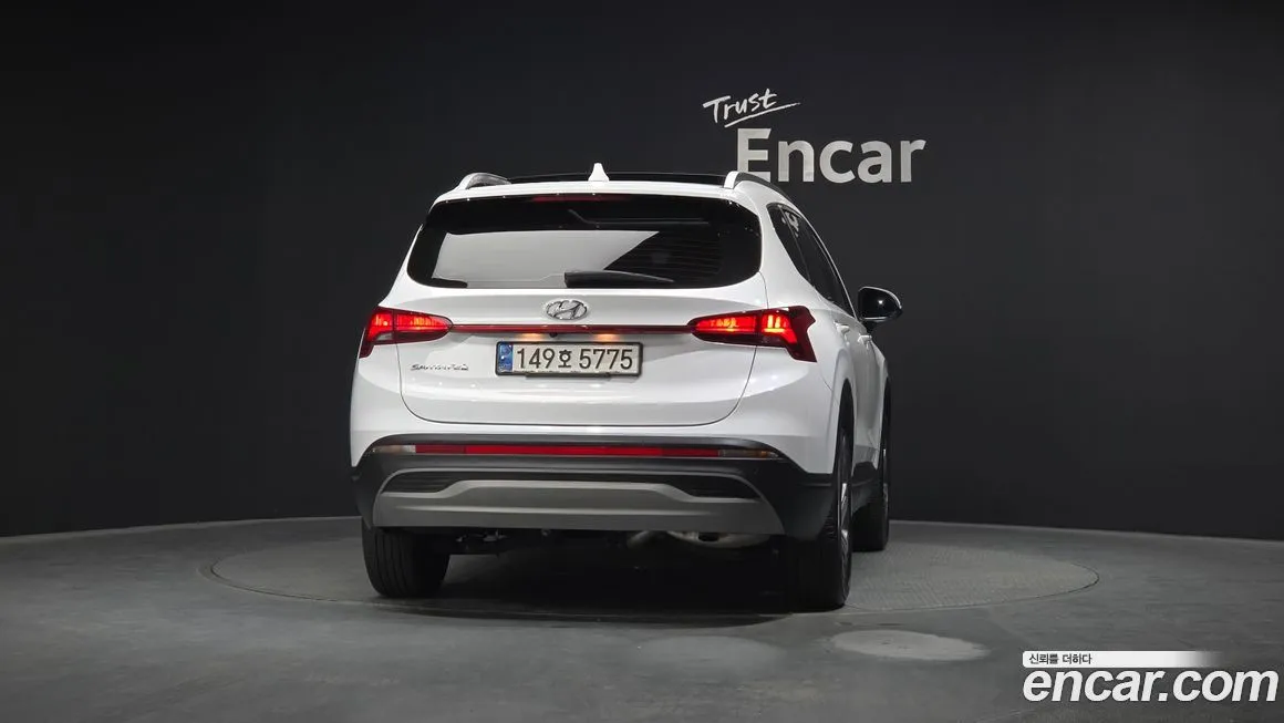 Hyundai Santafe — фото 5