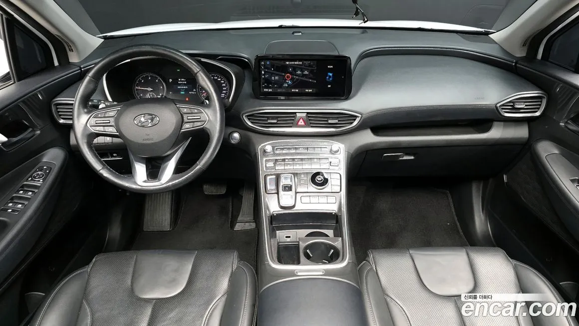 Hyundai Santafe — фото 8