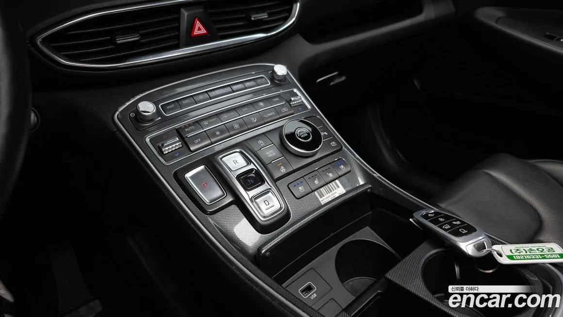 Hyundai Santafe — фото 7