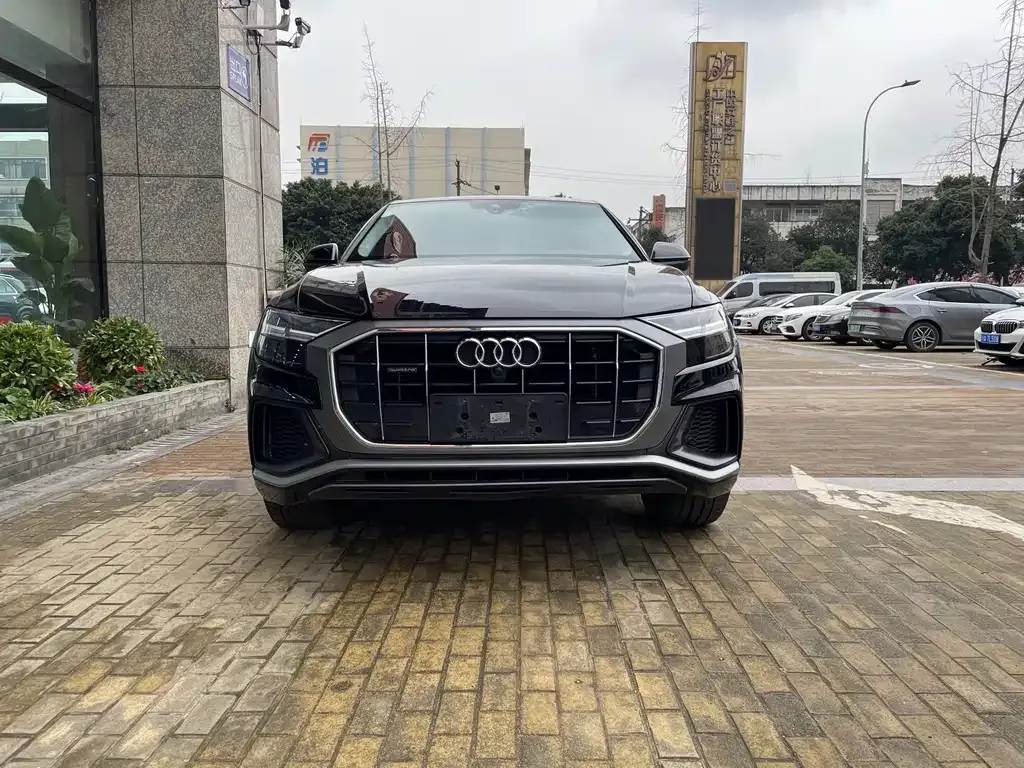 Audi Q8 2021 из CN, фото 6
