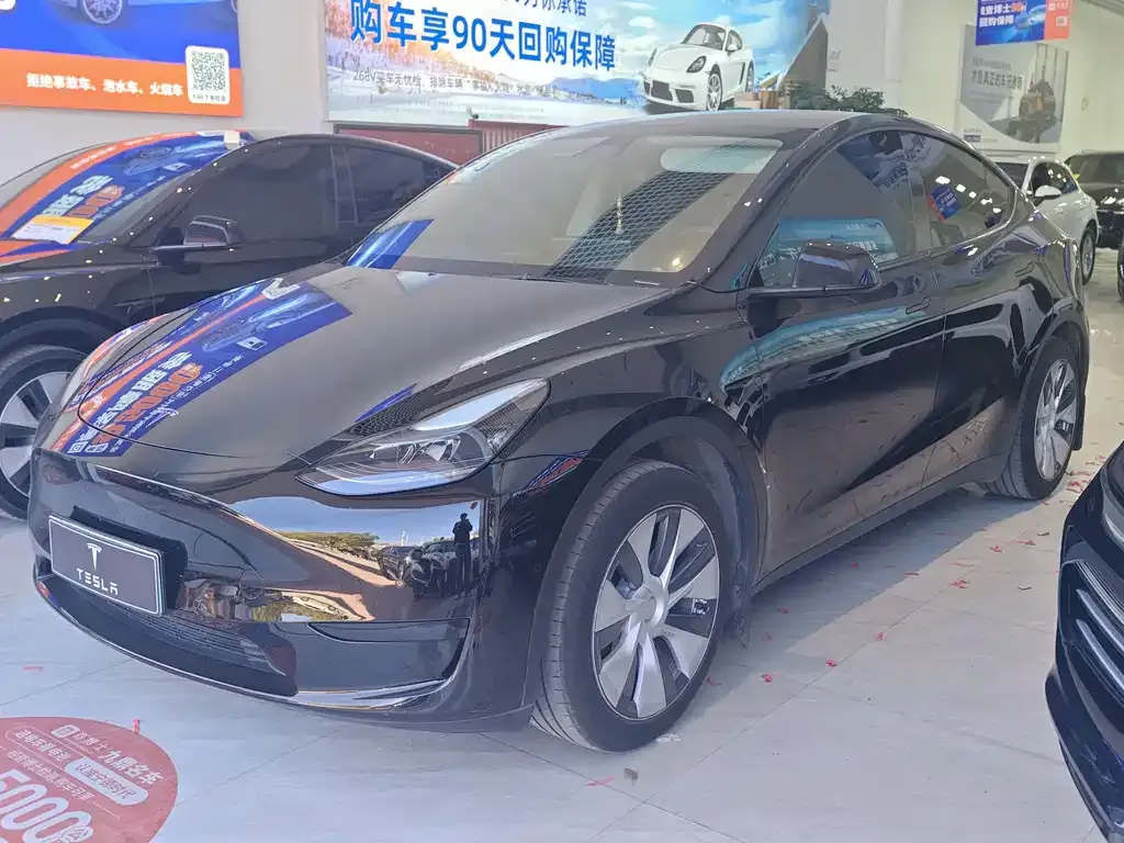 Tesla Model Y 2023 из CN, фото 1