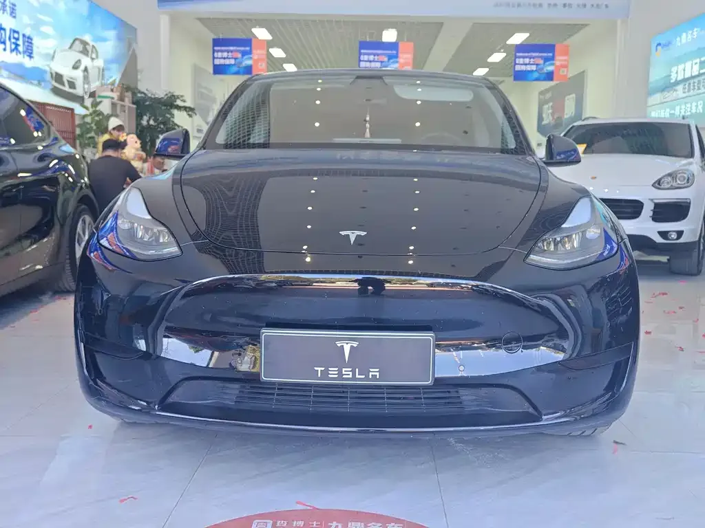 Tesla Model Y 2023 из CN, фото 5